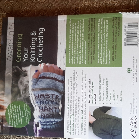 Aware Knits book - Picture 2 of 4